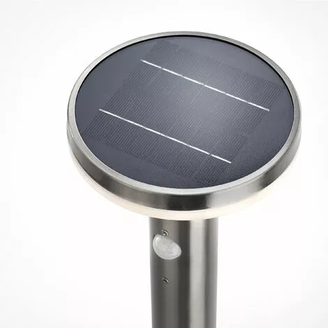 De gros ✨ ESOTEC Lumière De Chemin De Capteur Solaire - Hauteur 45 Cm - Lampadaire De Jardin Lumière Solaire 102594 ? 6 De gros ✨ ESOTEC Lumière De Chemin De Capteur Solaire - Hauteur 45 Cm - Lampadaire De Jardin Lumière Solaire 102594 ? – Image 4