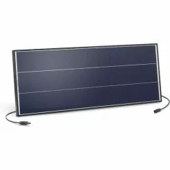 Grosses soldes ✔️ Module Solaire 75 Watts Mono 18V Nouvelle Technologie De Bardeau Panneau Solaire MC4 Esotec 131050 ?