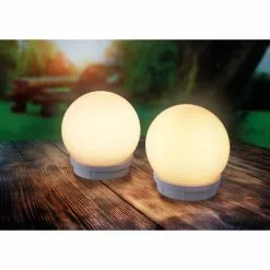 Budget ? ESOTEC Boule Lumineuse LED Solaire Flottante Set 15cm Lampe De Jardin Blanc Chaud + Froid 102125 ? 10 Budget ? ESOTEC Boule Lumineuse LED Solaire Flottante Set 15cm Lampe De Jardin Blanc Chaud + Froid 102125 ? -Esotec Boutique 27595034 4