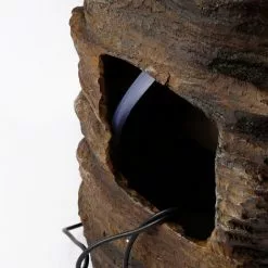 Promo ✨ ESOTEC Fontaine De Jardin Solaire Fontaine Solaire Cascade Déco 101313 ? -Esotec Boutique 28016730 5