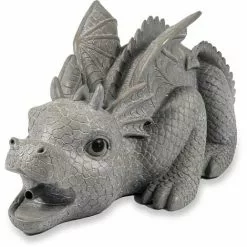 Meilleure vente ? Figurine De Gargouille Dragon Jardin Deau Décoration Figurine De Bassin Esotec 100735 ?
