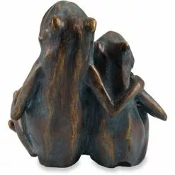 Vente flash ? Figurine De Gargouille Grenouille Jardin Deau Décoration Figurine De Bassin Esotec 100737 ? -Esotec Boutique 28040714 3