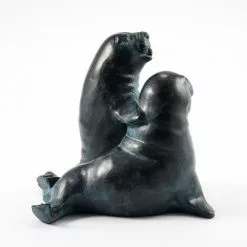 Vente flash ? ESOTEC Figurine De Gargouille Phoque Jardin D’eau Décoration Figurine De Bassin 100736 ? -Esotec Boutique 28040723 3