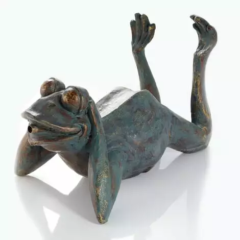 Tout neuf ? Figurine De Gargouille Grenouille Jardin Deau Décoration Figurine De Bassin Esotec 100731 ? 3 Tout neuf ? Figurine De Gargouille Grenouille Jardin Deau Décoration Figurine De Bassin Esotec 100731 ?