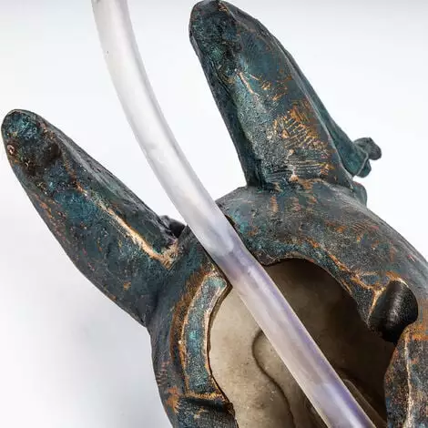 Tout neuf ? Figurine De Gargouille Grenouille Jardin Deau Décoration Figurine De Bassin Esotec 100731 ? 6 Tout neuf ? Figurine De Gargouille Grenouille Jardin Deau Décoration Figurine De Bassin Esotec 100731 ? – Image 4