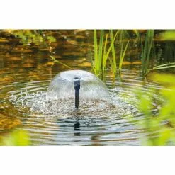 Meilleure affaire ❤️ Pompe Solaire De Remplacement Roma 12-24V Pompe Solaire Pompe Détang étang De Jardin Esotec 101734 ? -Esotec Boutique 29332865 3