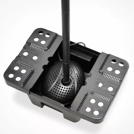 Remise ⌛ ESOTEC Kit Filtre Solaire Pour Bassin Professional 150W 5000 L/h Pompe De Bassin Pour Bassin 100912 ? 7 Remise ⌛ ESOTEC Kit Filtre Solaire Pour Bassin Professional 150W 5000 L/h Pompe De Bassin Pour Bassin 100912 ? – Image 5