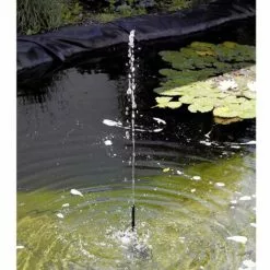 Acheter ? Set Pompe Solaire 300 L/h Esotec 101769 ? -Esotec Boutique 4430925 4