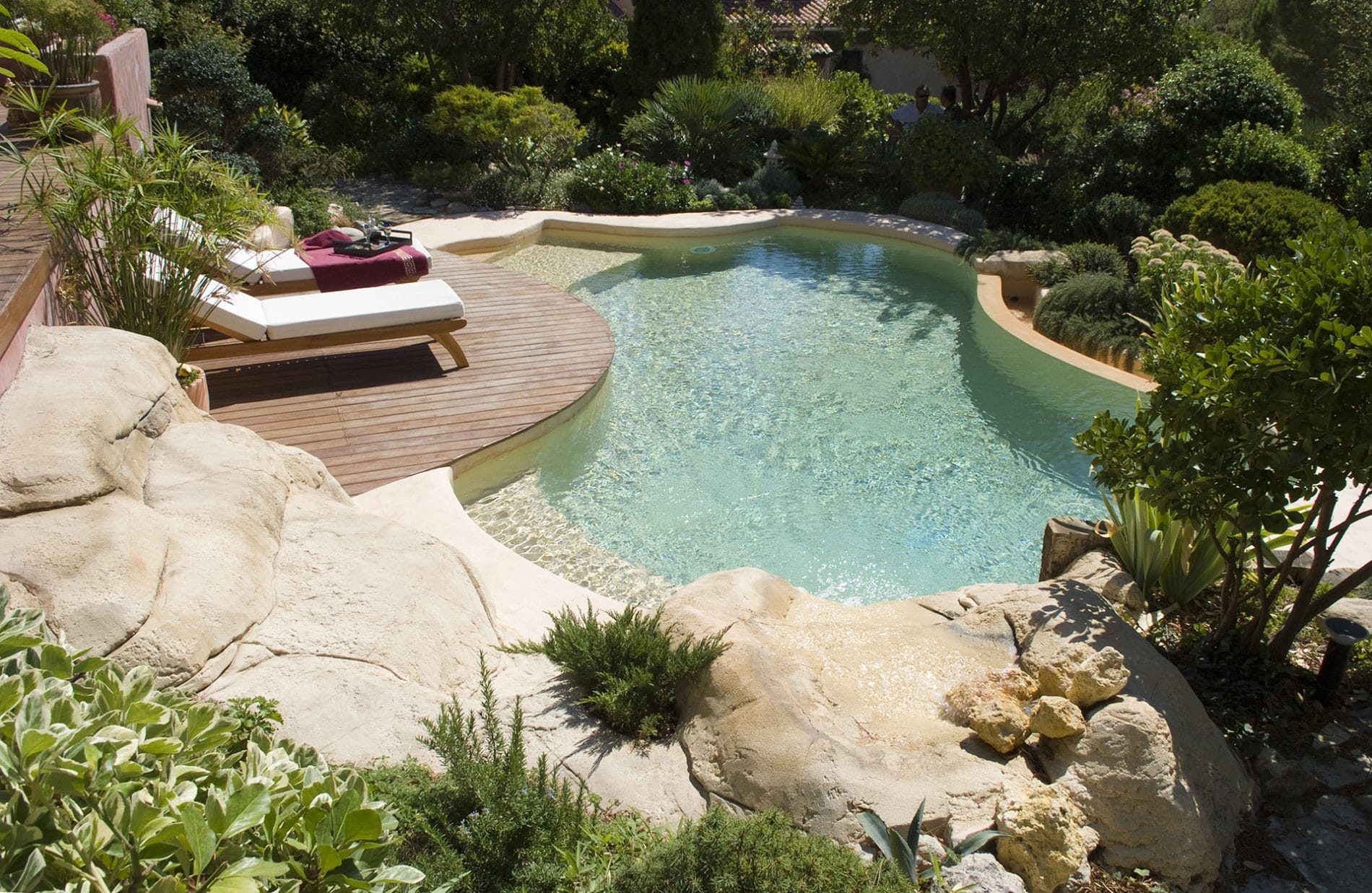 Esotec Boutique -Esotec Boutique idees piscine carre bleu aquadiffusion1