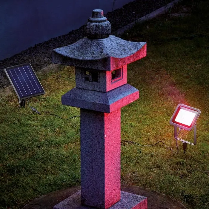 Esotec Boutique 38 Esotec Boutique -Esotec Boutique projecteur solaire rgb projecteur colore lumiere s